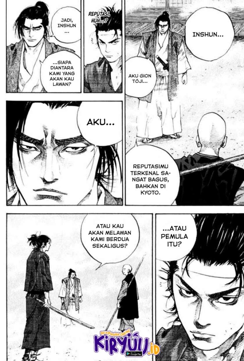 Vagabond Chapter 42 Gambar 4