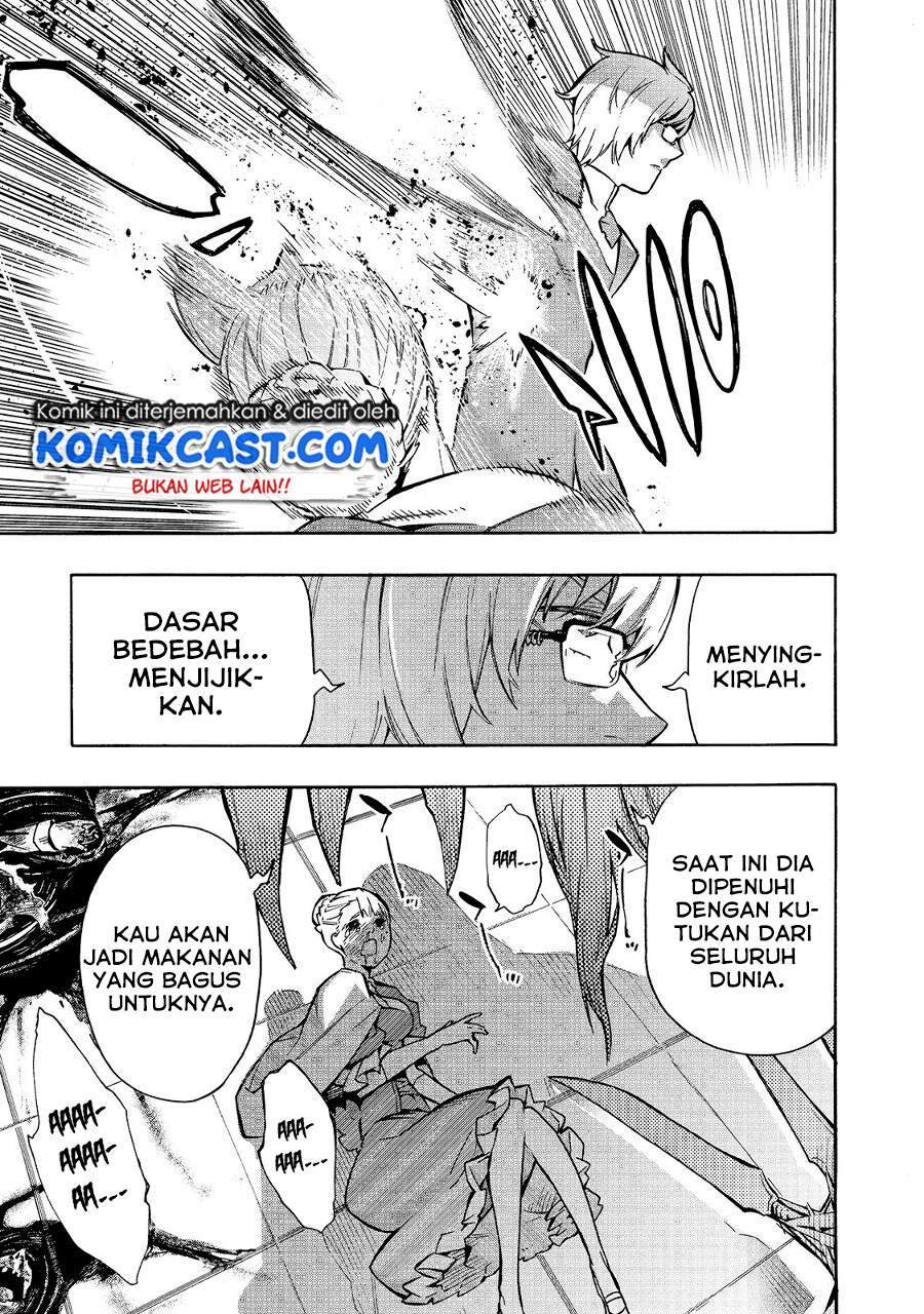 Kuro no Shoukanshi Chapter 73 Gambar 13