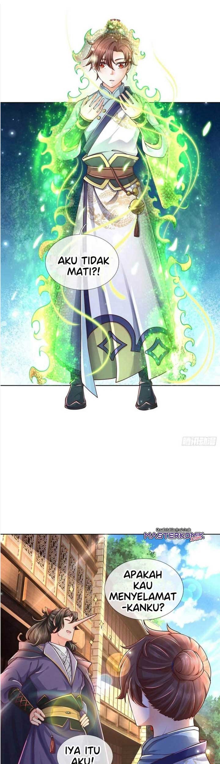 The Way of Domination Chapter 32 Gambar 9