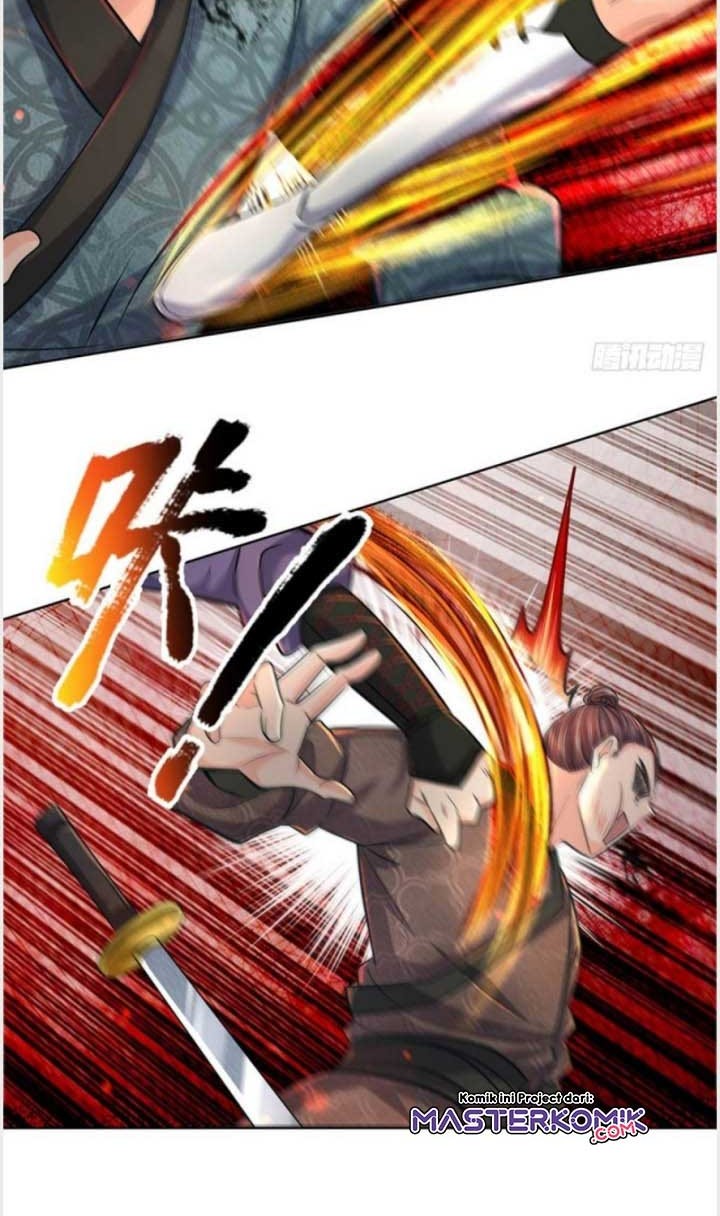 The Way of Domination Chapter 31 Gambar 4
