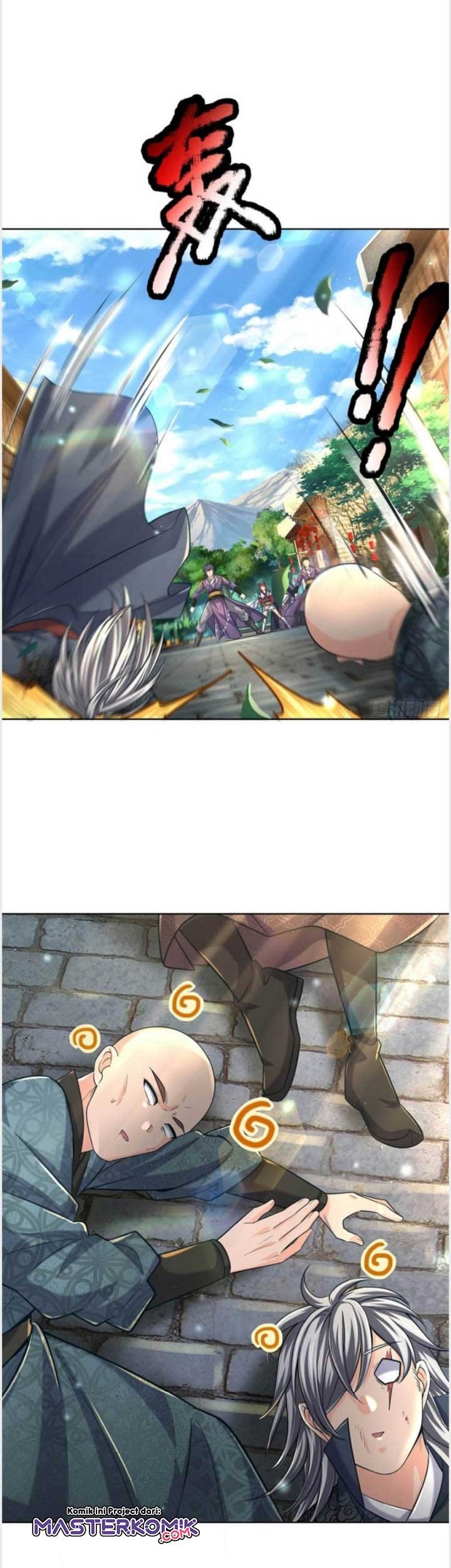 The Way of Domination Chapter 31 Gambar 5