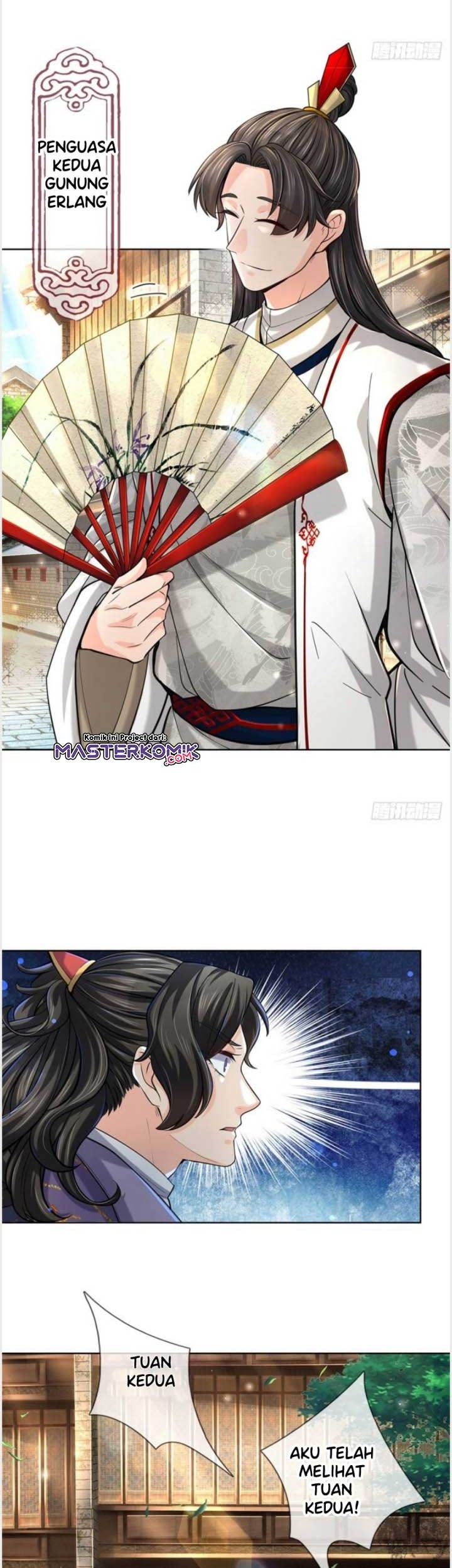 The Way of Domination Chapter 31 Gambar 7