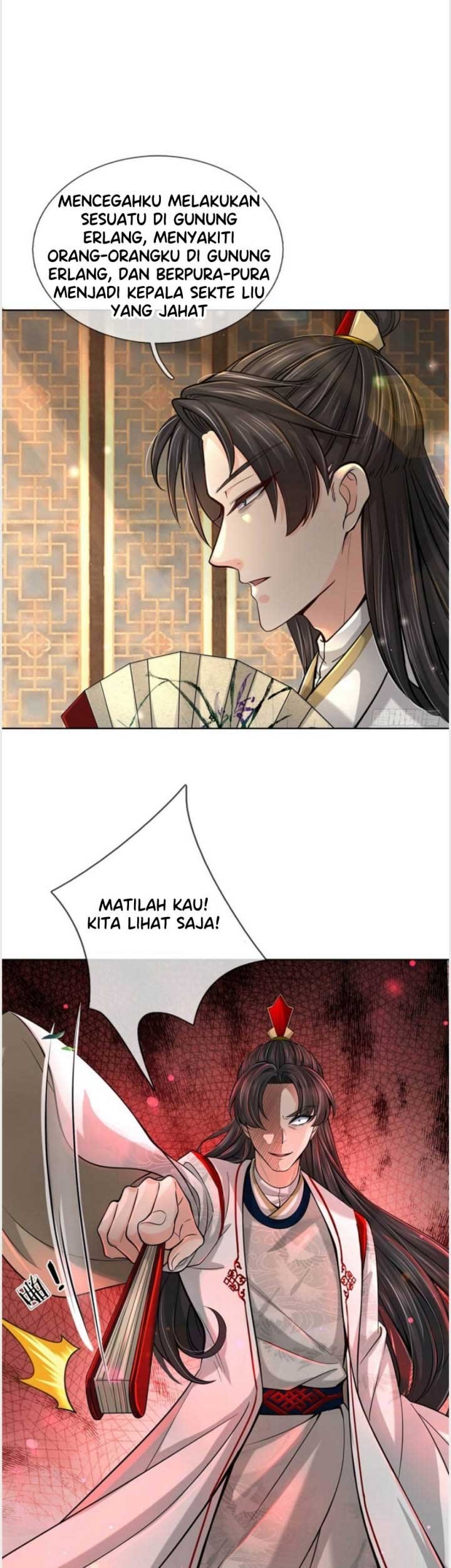 The Way of Domination Chapter 31 Gambar 9