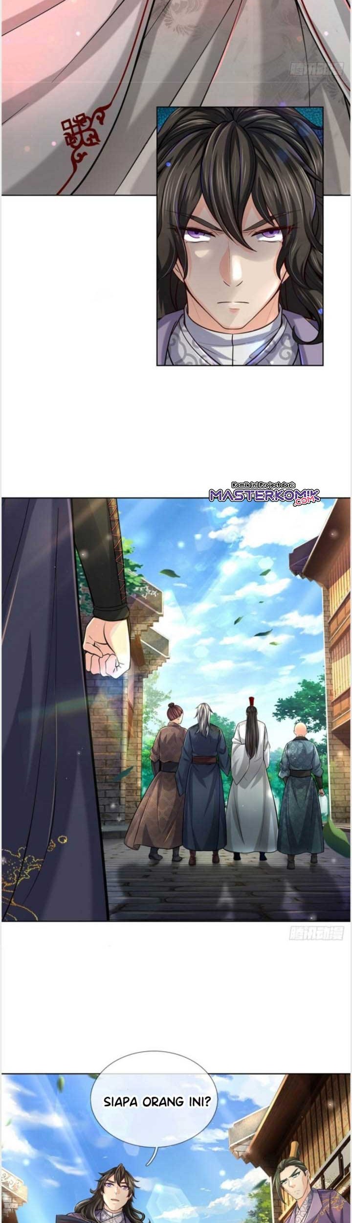 The Way of Domination Chapter 31 Gambar 10