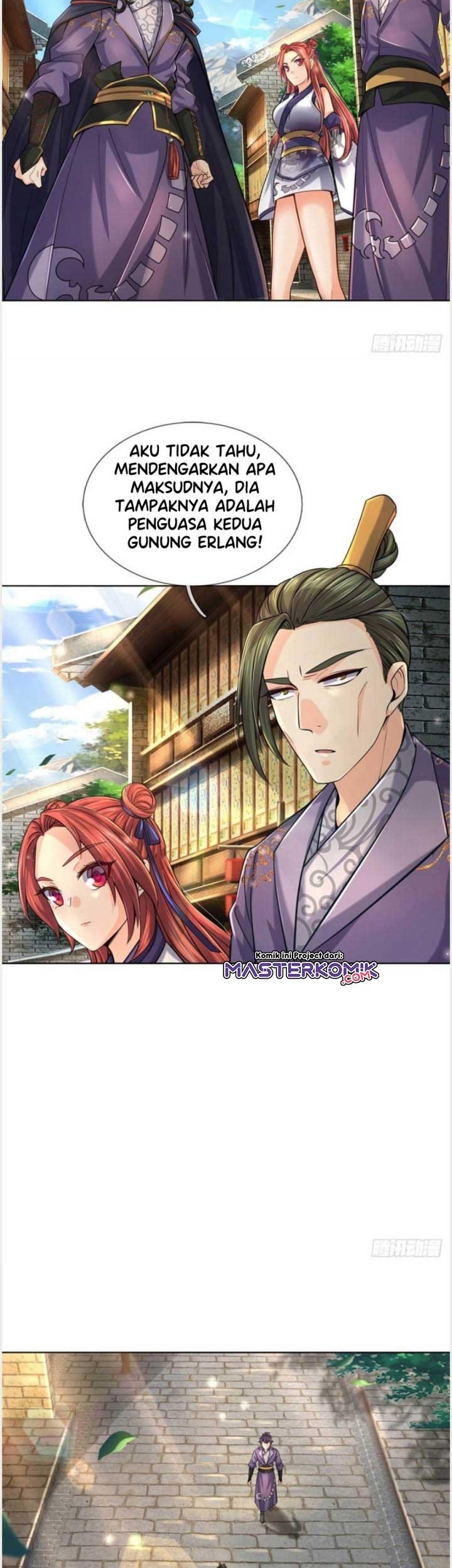 The Way of Domination Chapter 31 Gambar 11