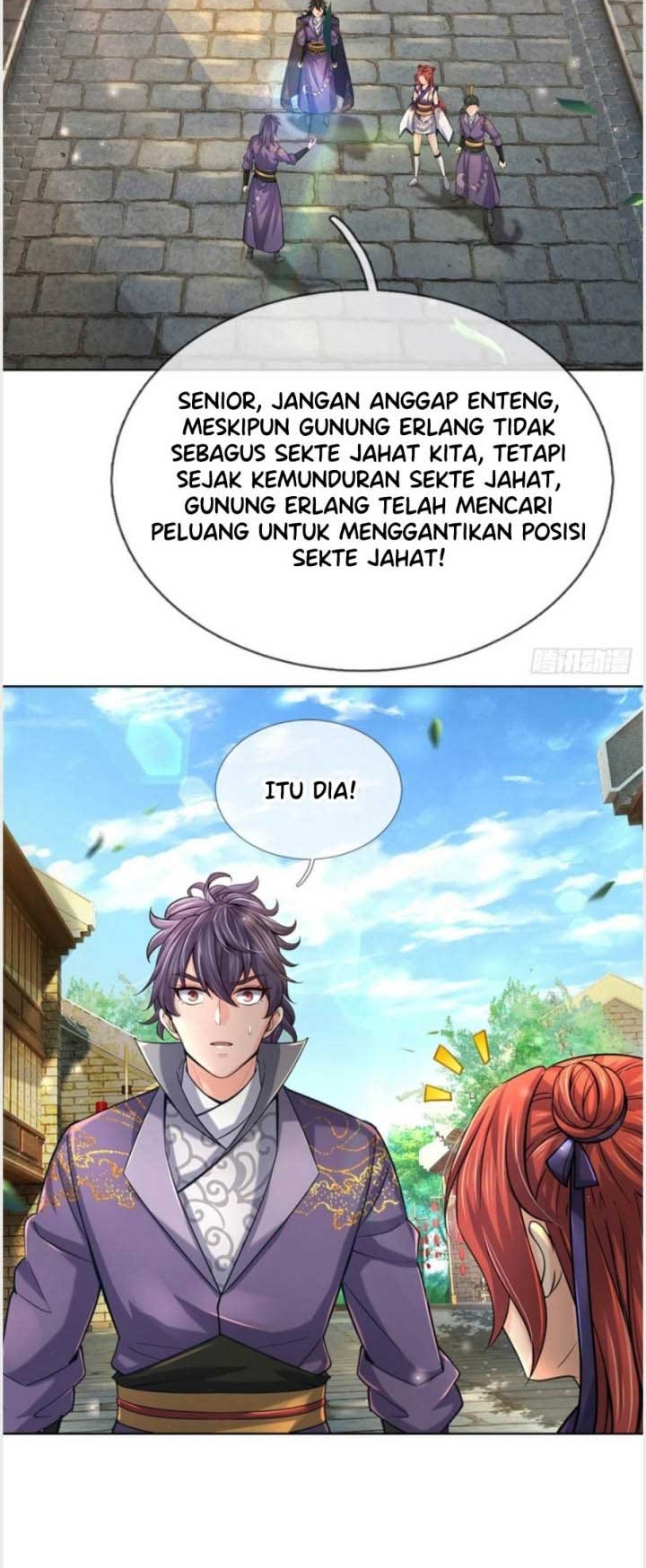 The Way of Domination Chapter 31 Gambar 12