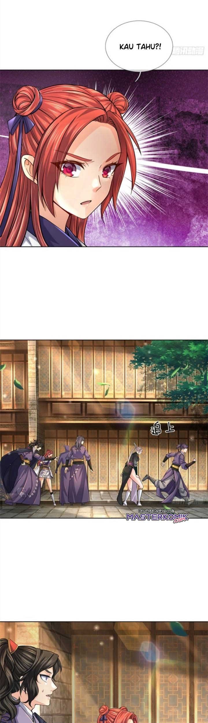 The Way of Domination Chapter 31 Gambar 13