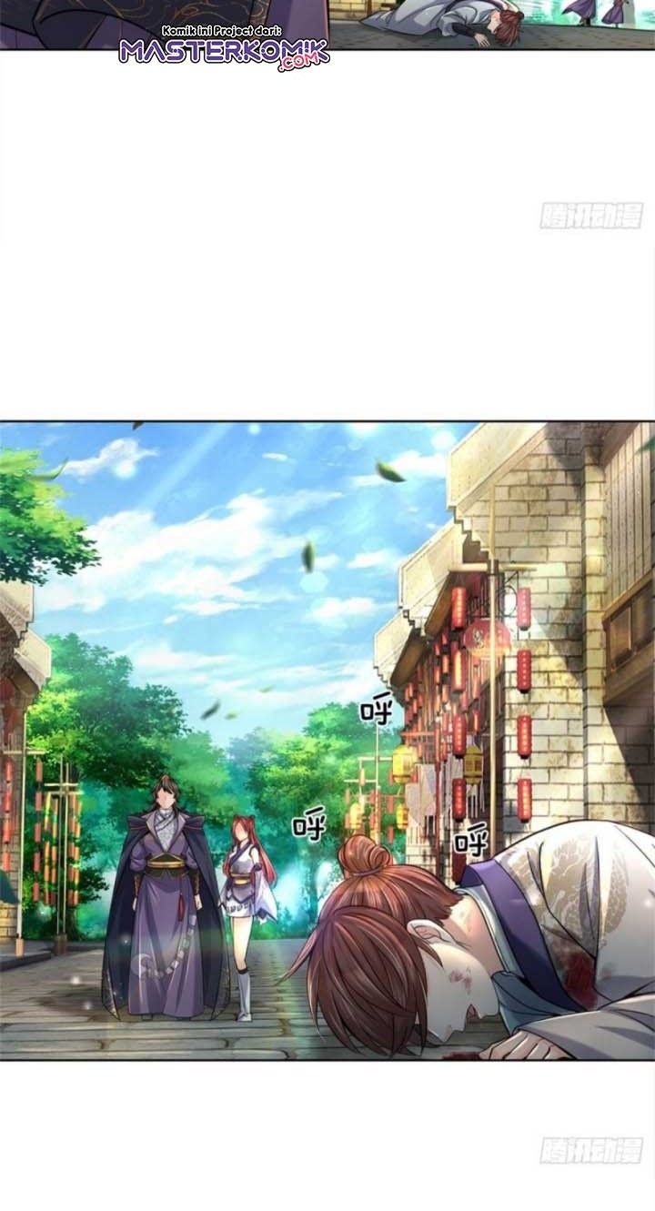 The Way of Domination Chapter 31 Gambar 15