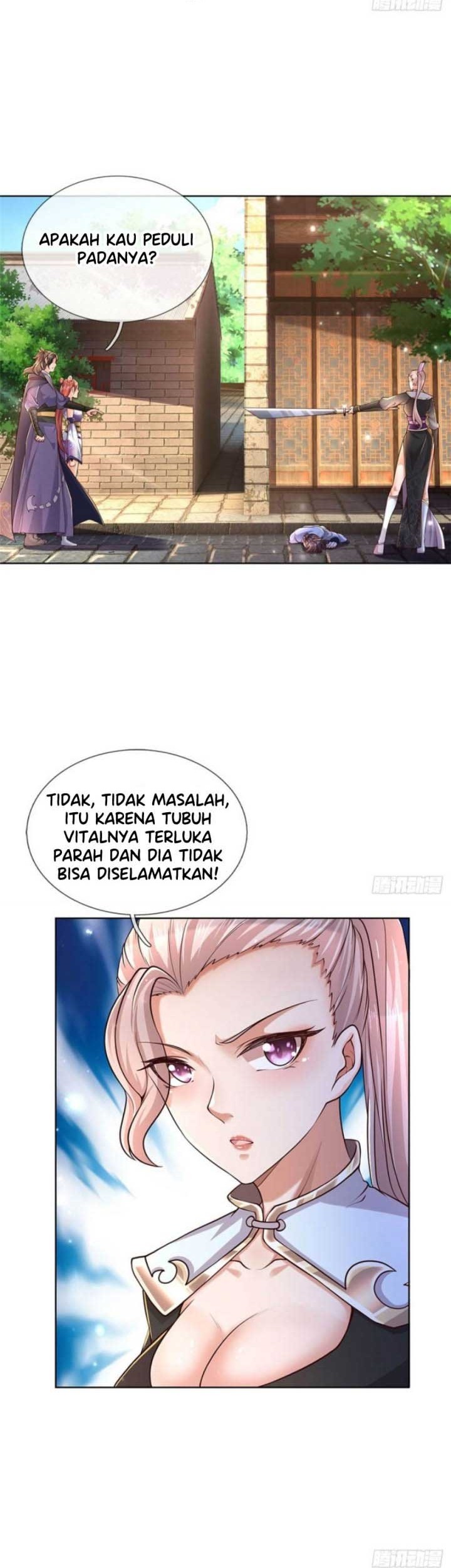 The Way of Domination Chapter 31 Gambar 21