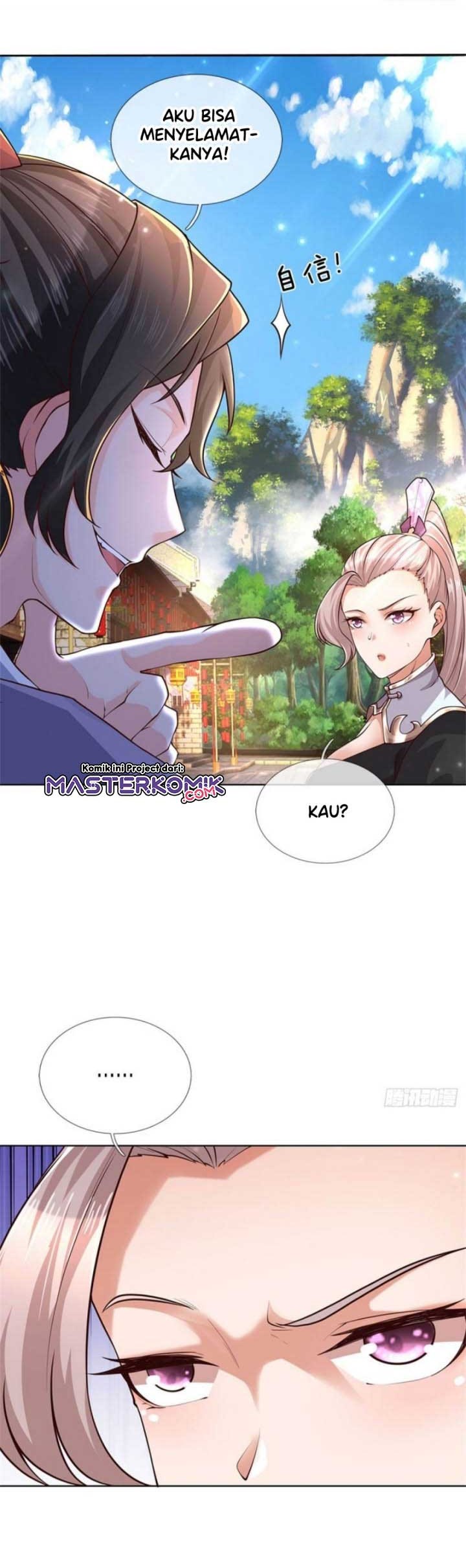 The Way of Domination Chapter 31 Gambar 22