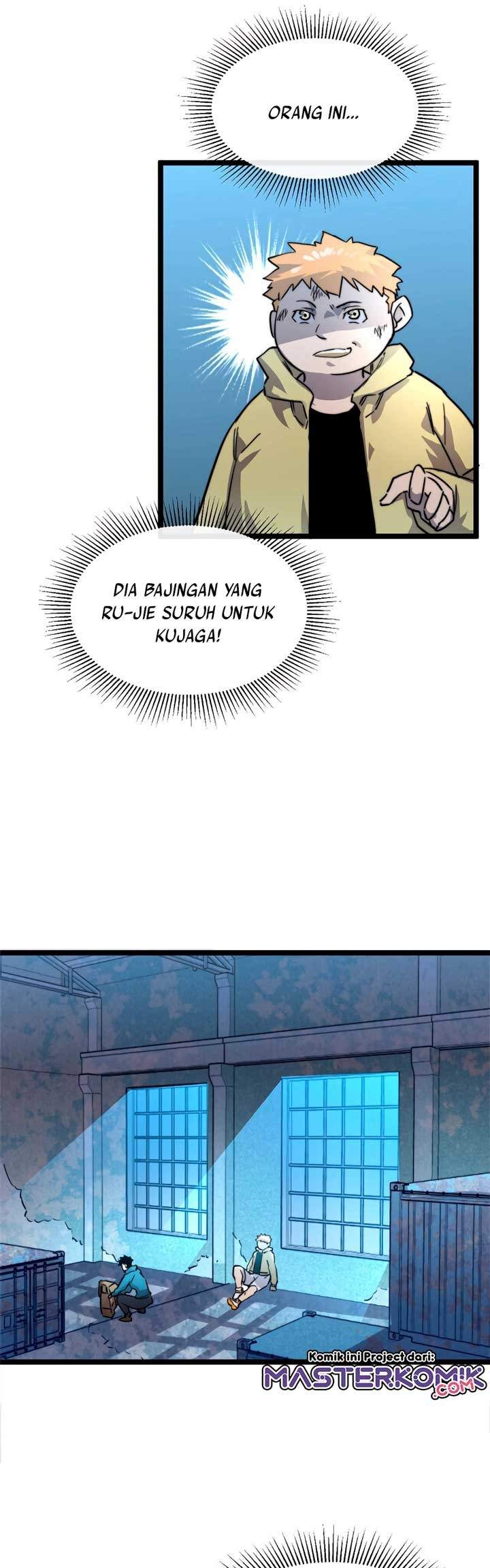 Rise From The Rubble Chapter 22 Gambar 37