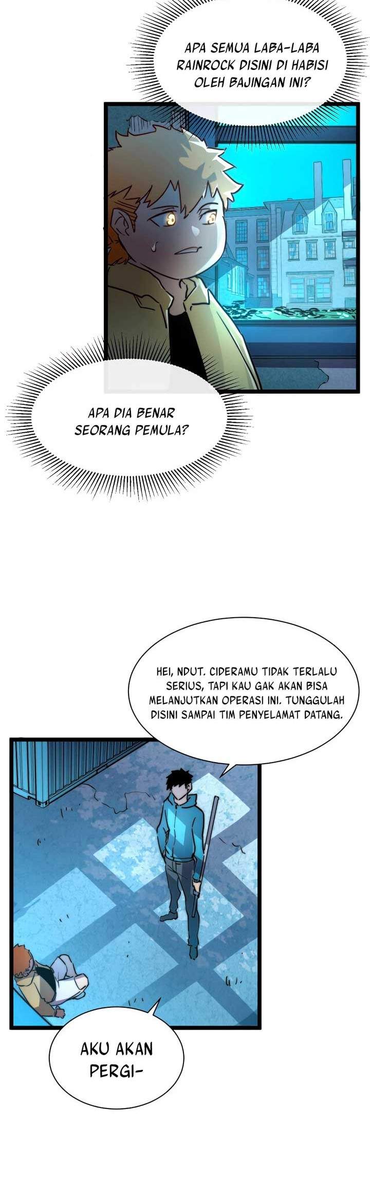 Rise From The Rubble Chapter 22 Gambar 38