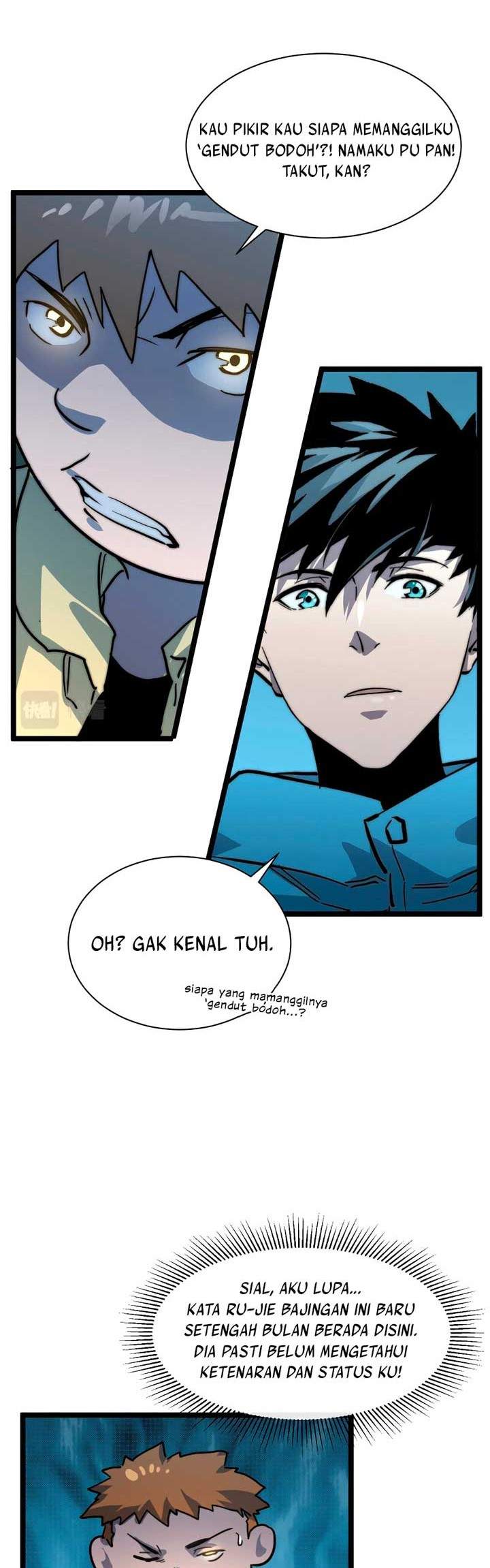 Rise From The Rubble Chapter 22 Gambar 39