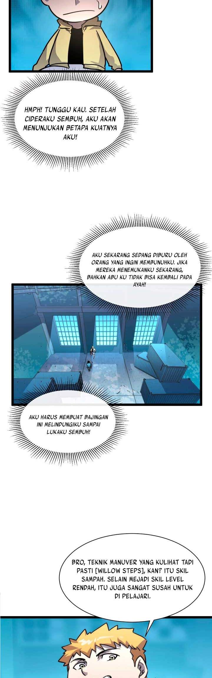 Rise From The Rubble Chapter 22 Gambar 40