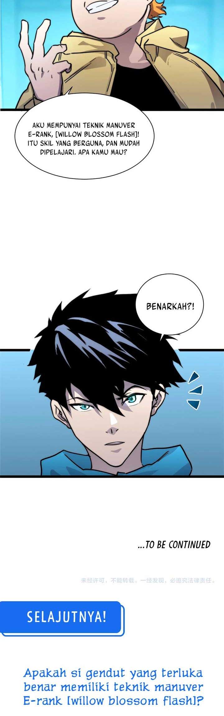 Rise From The Rubble Chapter 22 Gambar 41