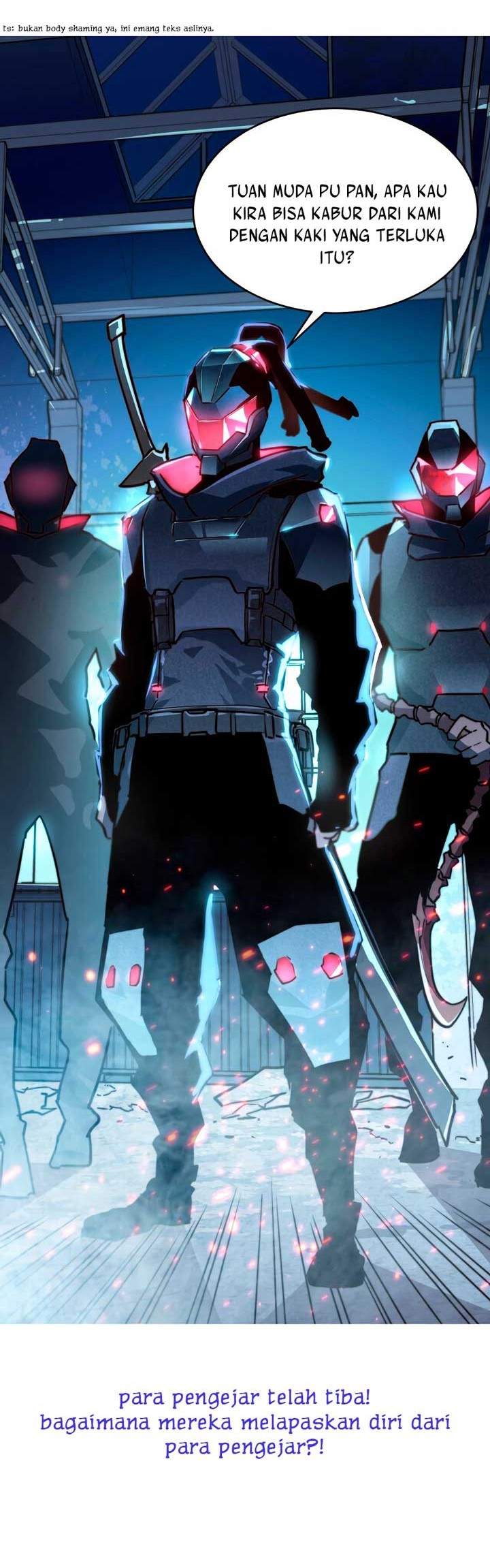Rise From The Rubble Chapter 22 Gambar 42