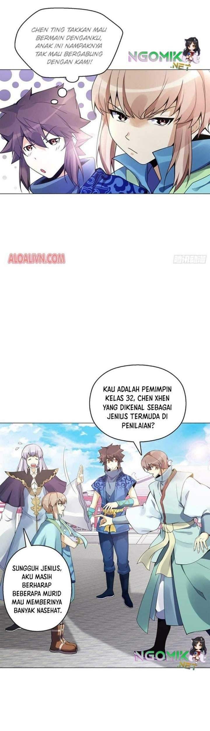 Heavenly God Mnemonic Chapter 78 Gambar 15
