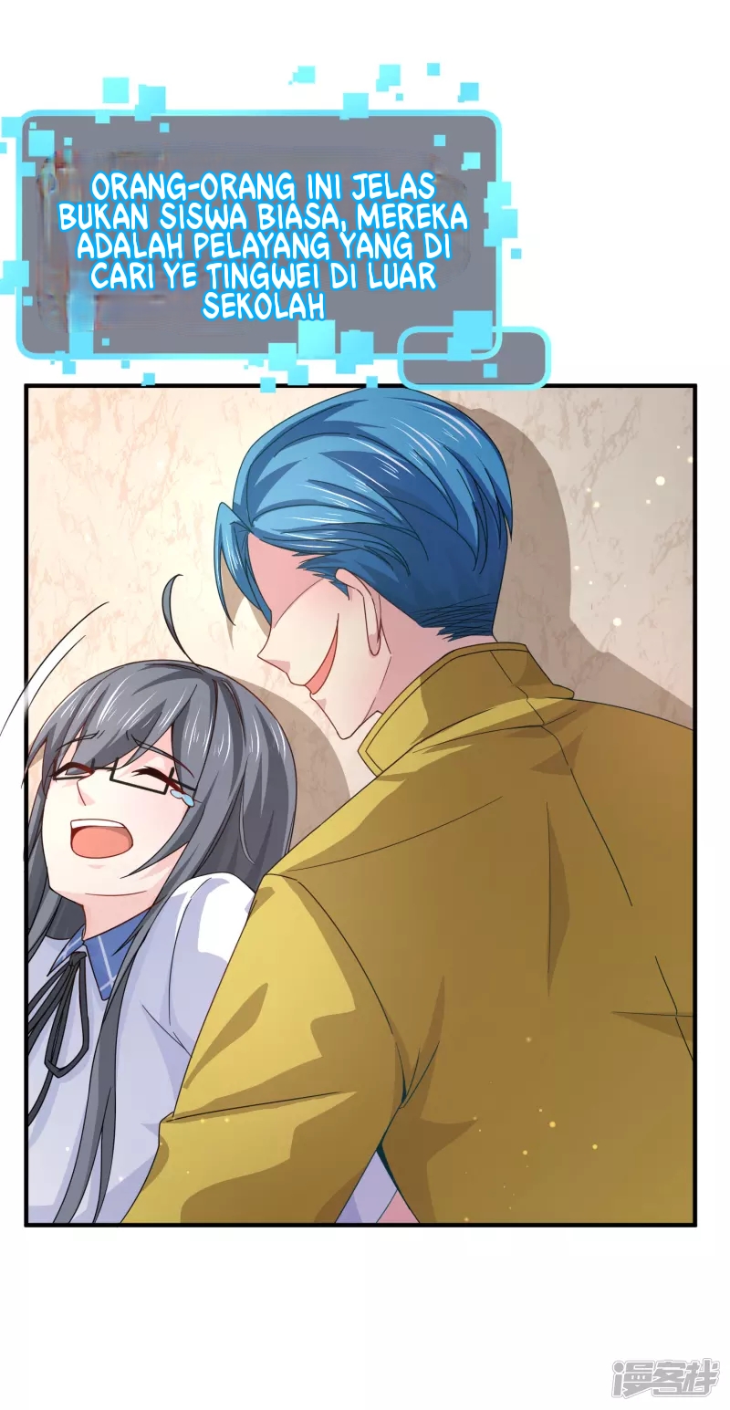 I Really Don’t Want To Be A School Master Chapter 08 Gambar 10