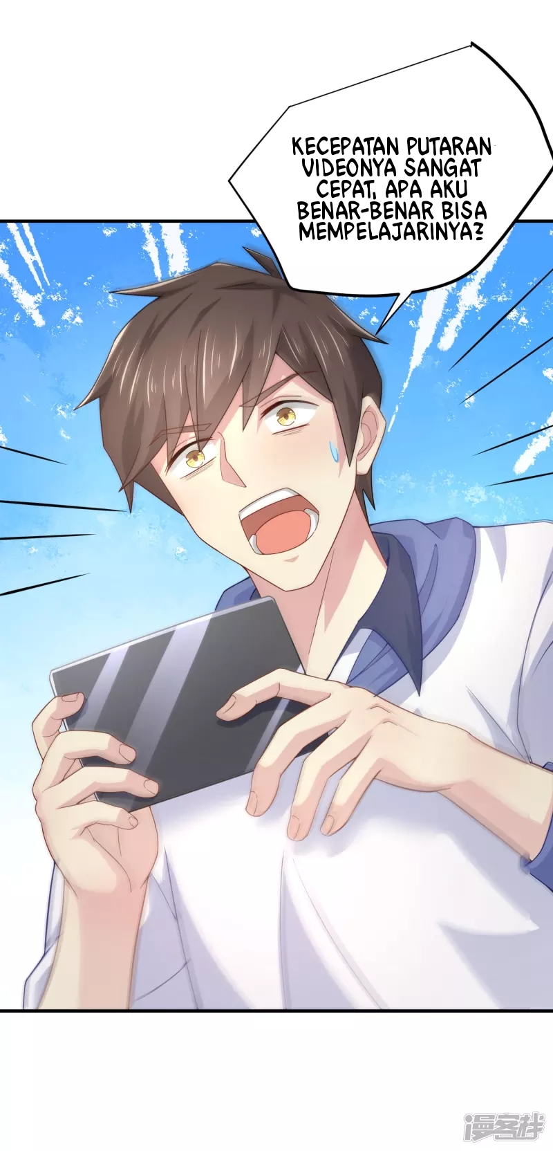 I Really Don’t Want To Be A School Master Chapter 08 Gambar 16