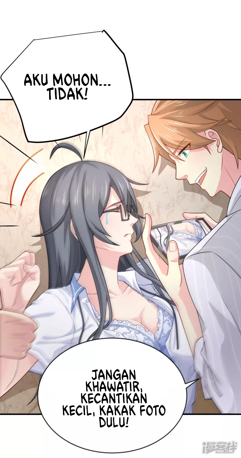 I Really Don’t Want To Be A School Master Chapter 08 Gambar 18