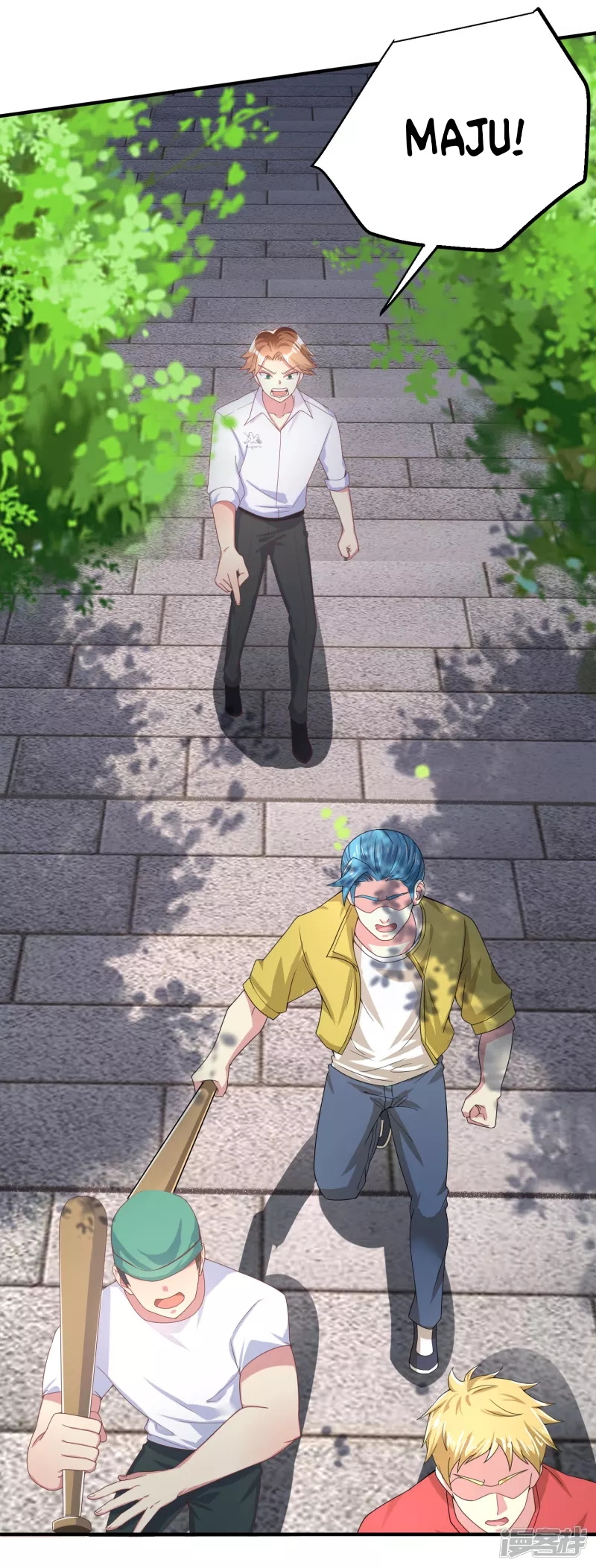 I Really Don’t Want To Be A School Master Chapter 08 Gambar 24