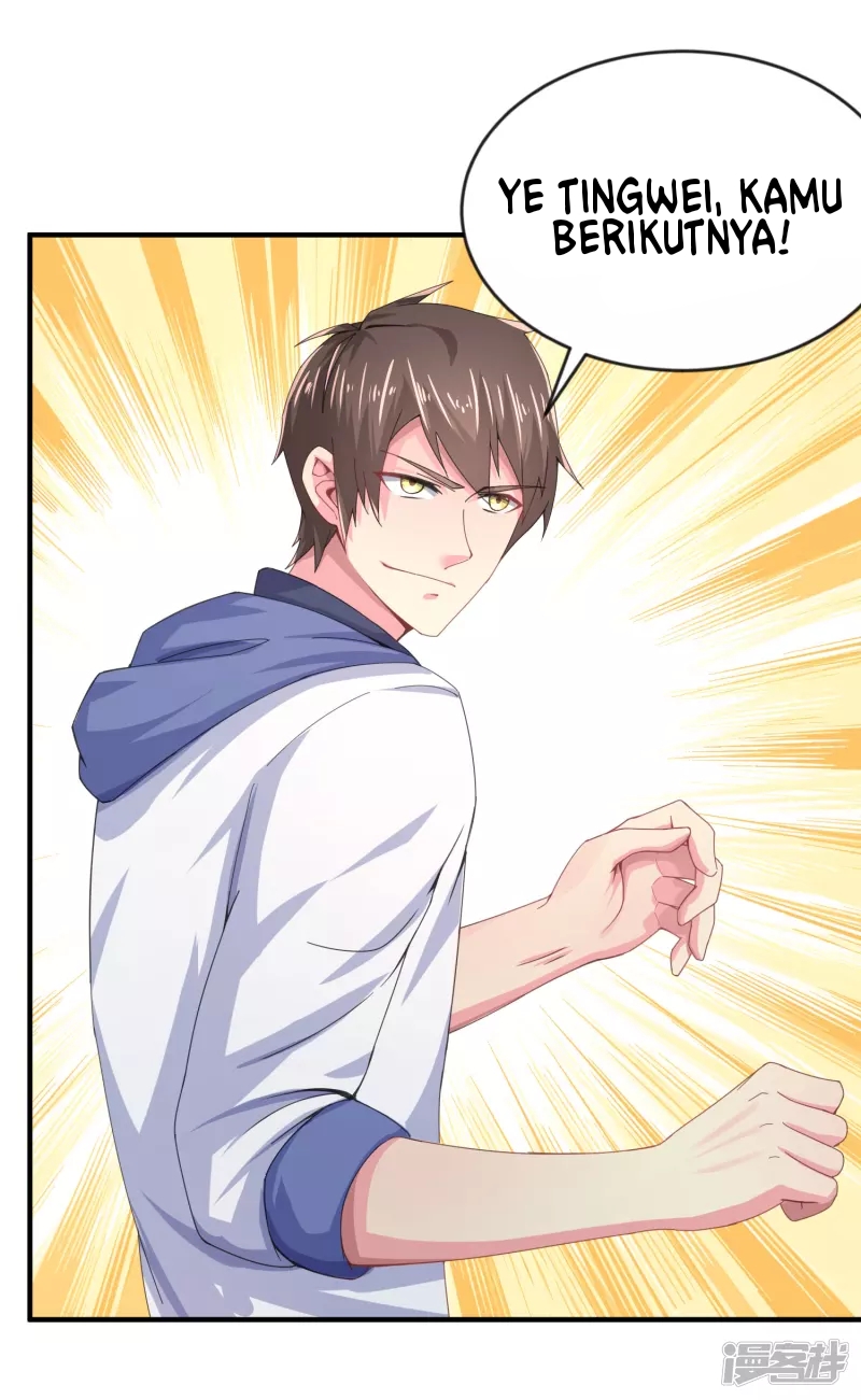 I Really Don’t Want To Be A School Master Chapter 08 Gambar 31