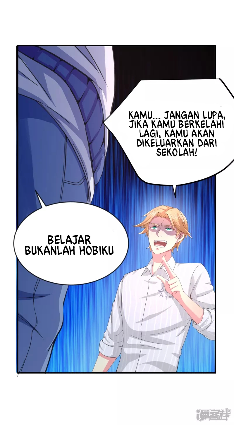 I Really Don’t Want To Be A School Master Chapter 08 Gambar 33