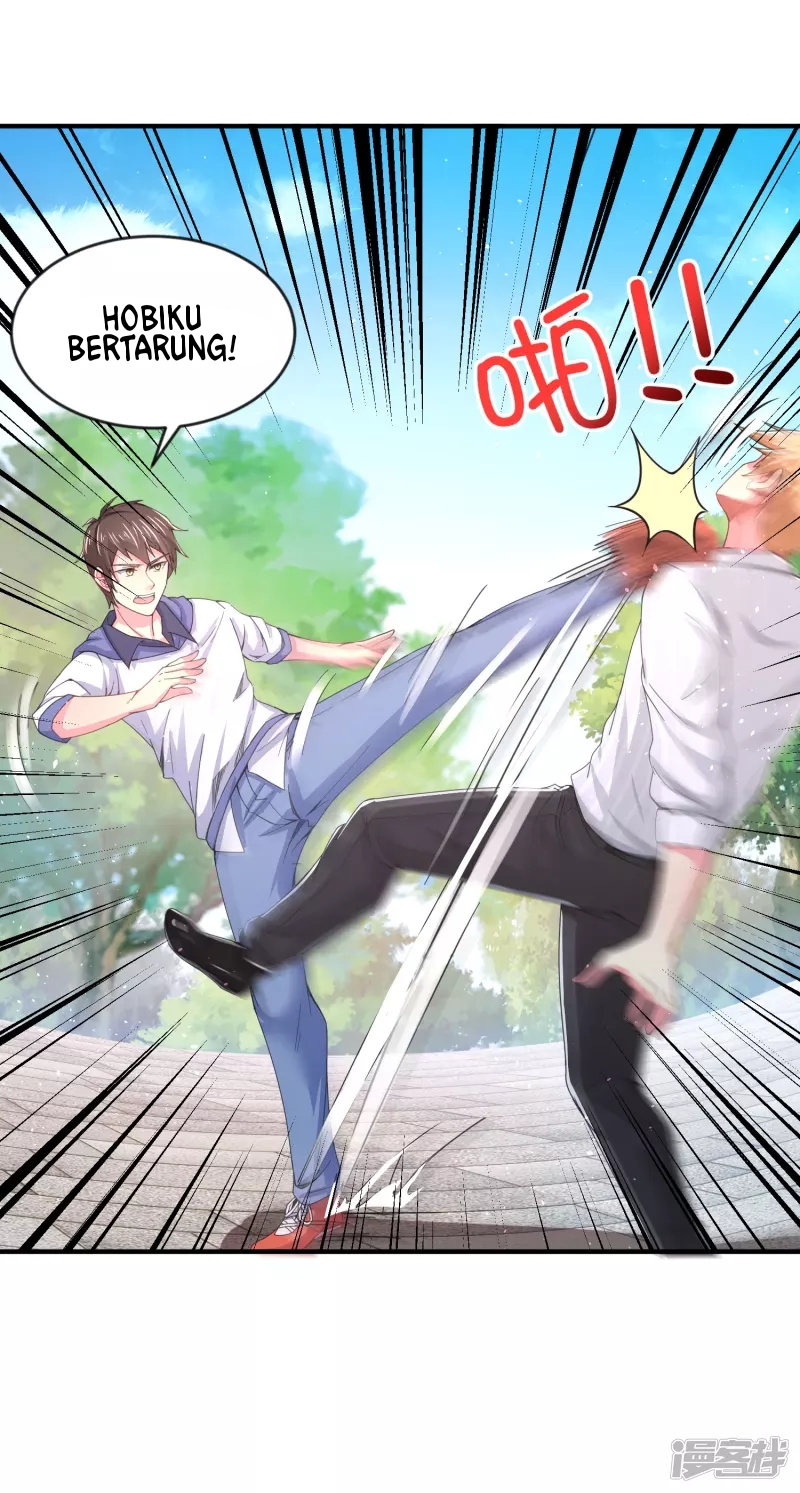 I Really Don’t Want To Be A School Master Chapter 08 Gambar 34