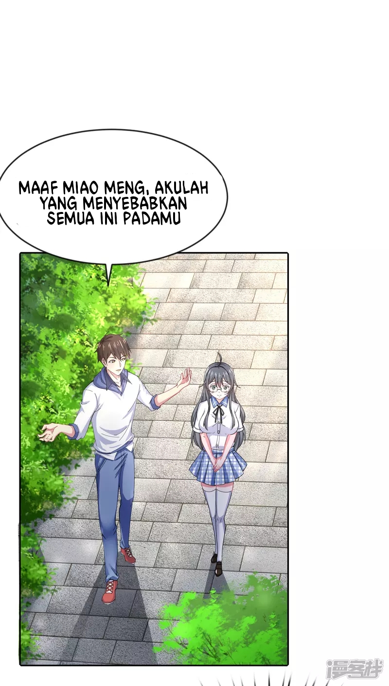 I Really Don’t Want To Be A School Master Chapter 08 Gambar 37