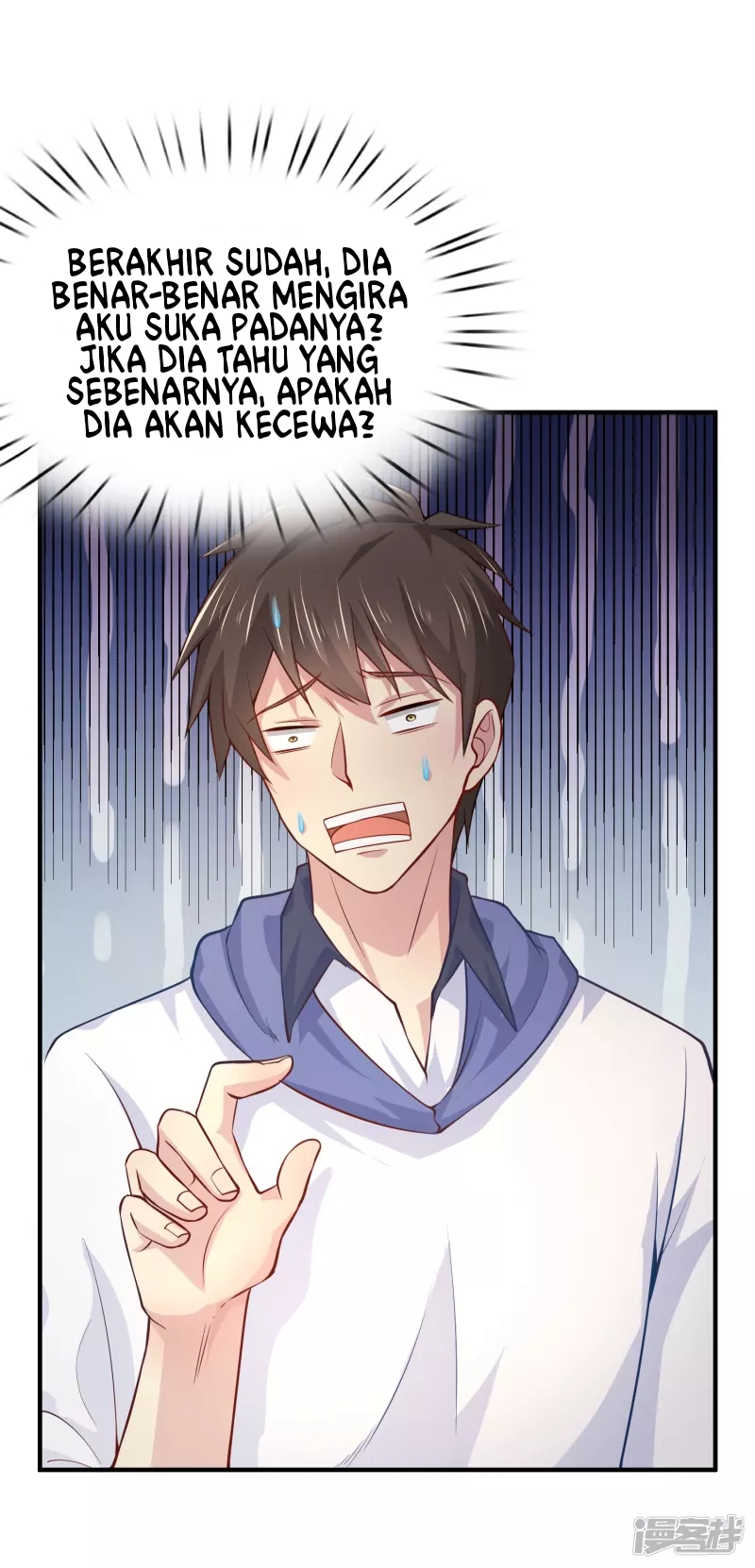 I Really Don’t Want To Be A School Master Chapter 08 Gambar 42