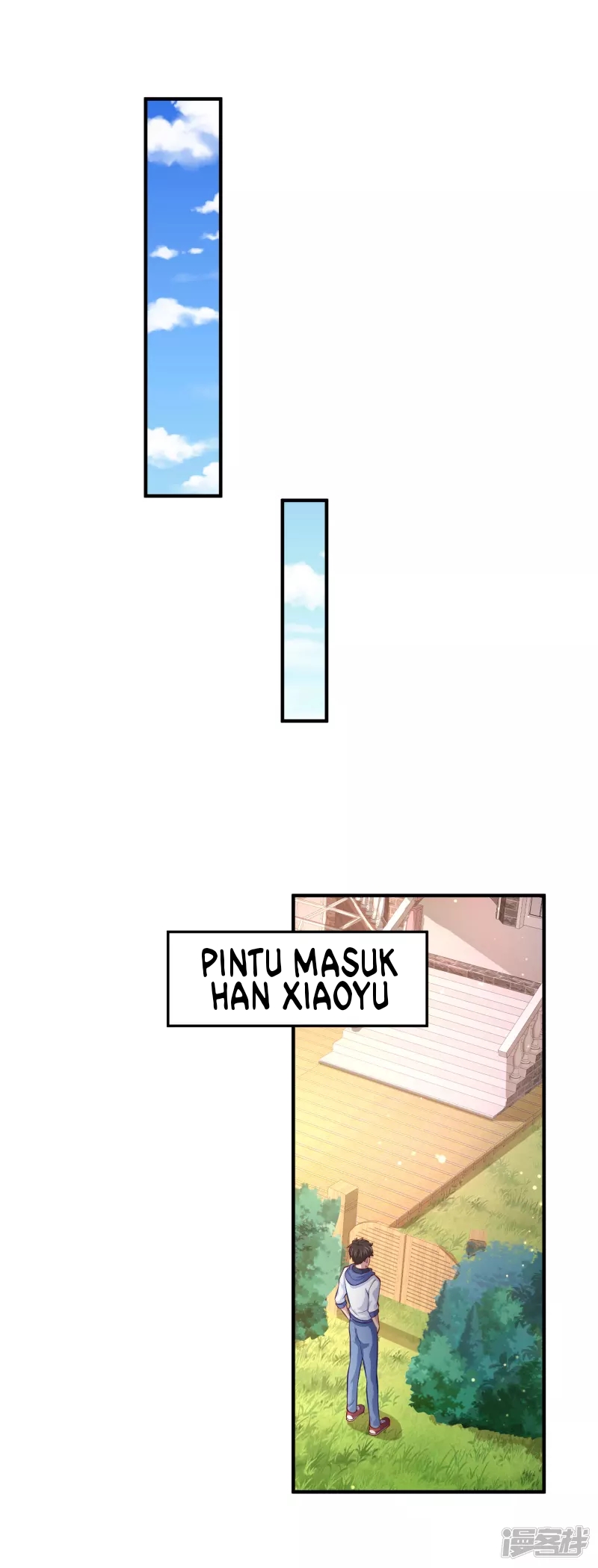 I Really Don’t Want To Be A School Master Chapter 08 Gambar 43