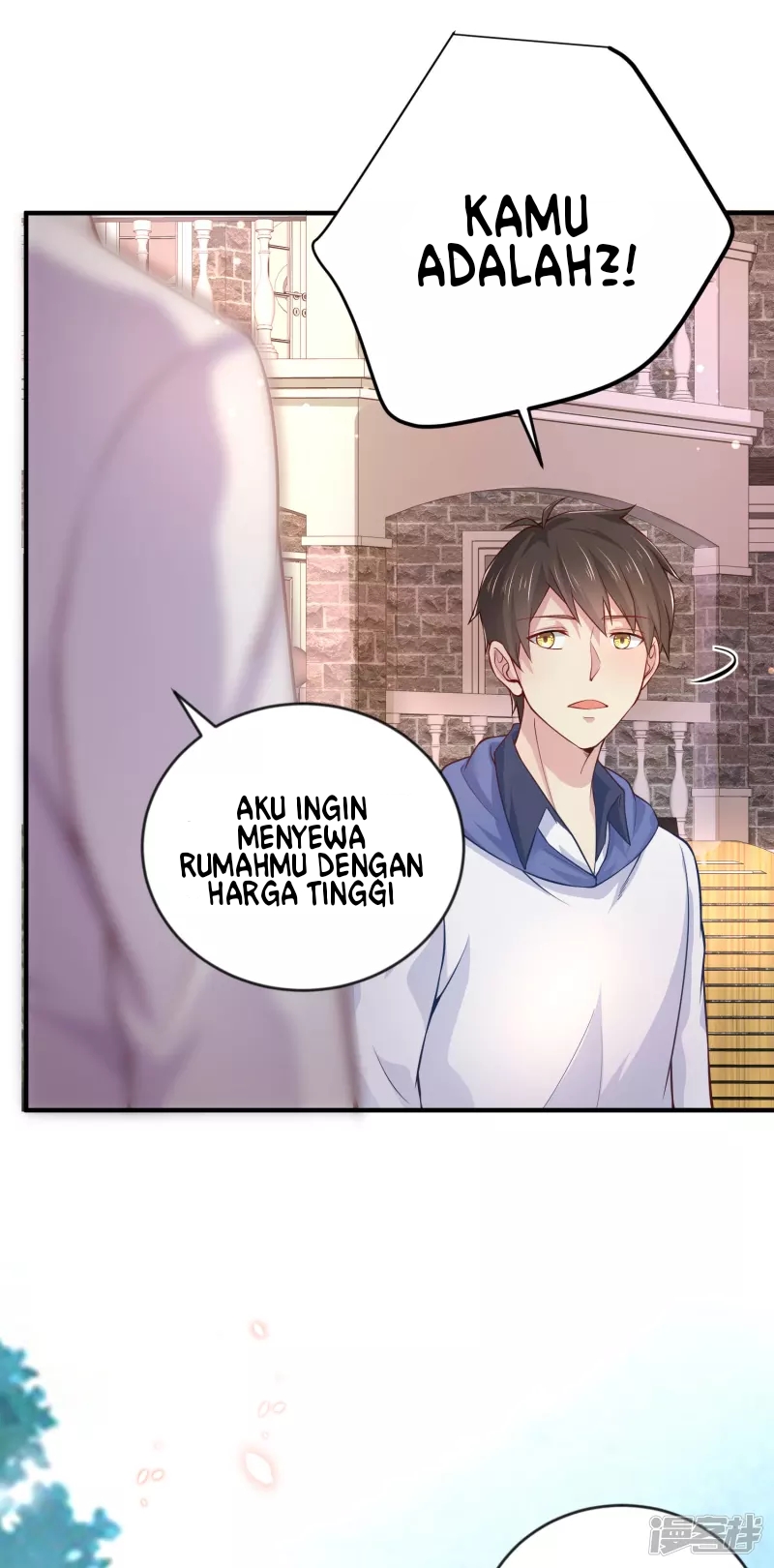 I Really Don’t Want To Be A School Master Chapter 08 Gambar 45