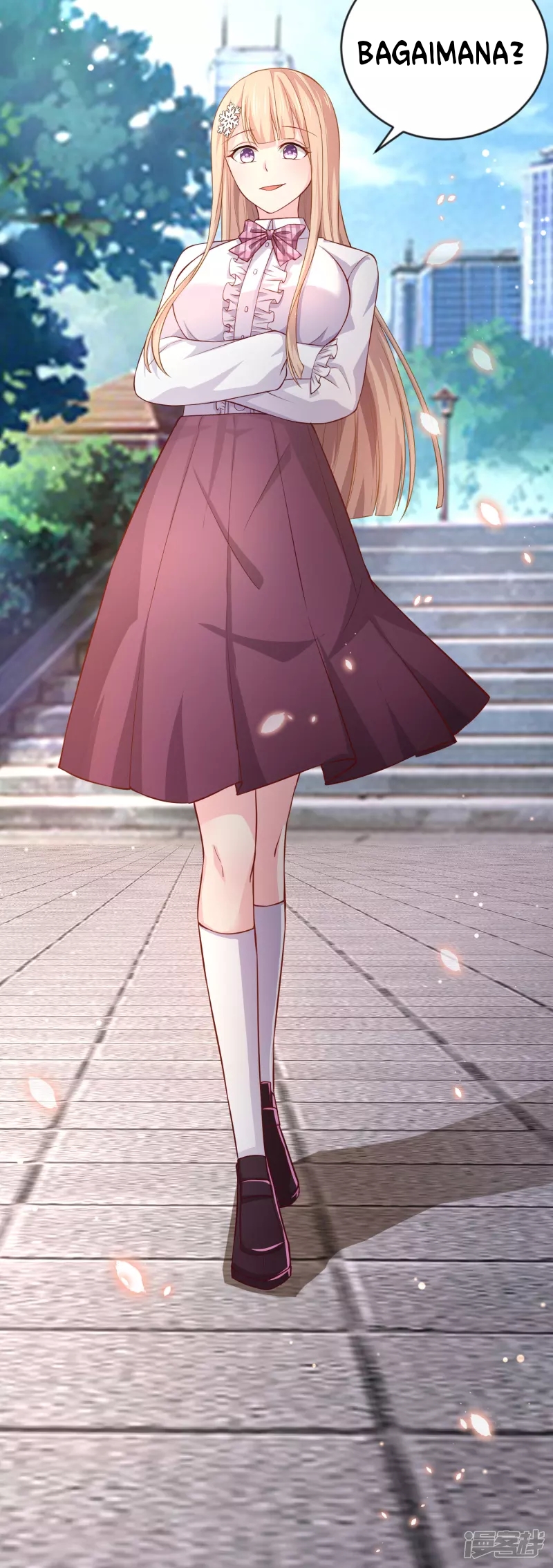 I Really Don’t Want To Be A School Master Chapter 08 Gambar 46