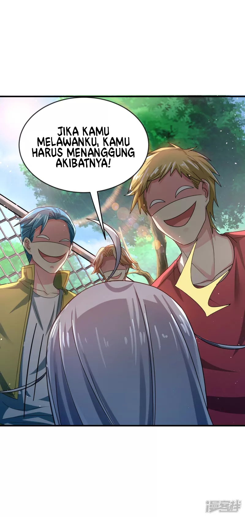 I Really Don’t Want To Be A School Master Chapter 08 Gambar 5