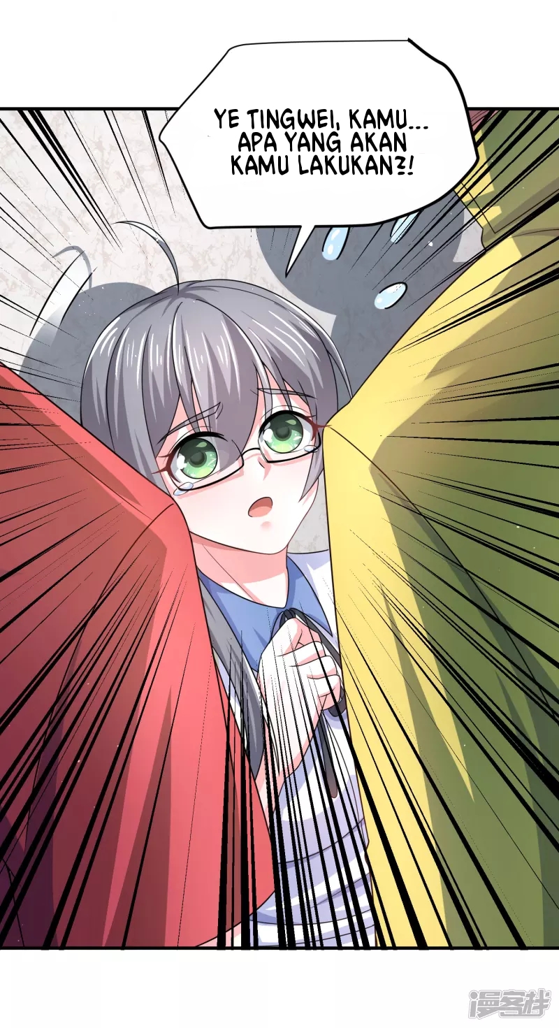 I Really Don’t Want To Be A School Master Chapter 08 Gambar 6