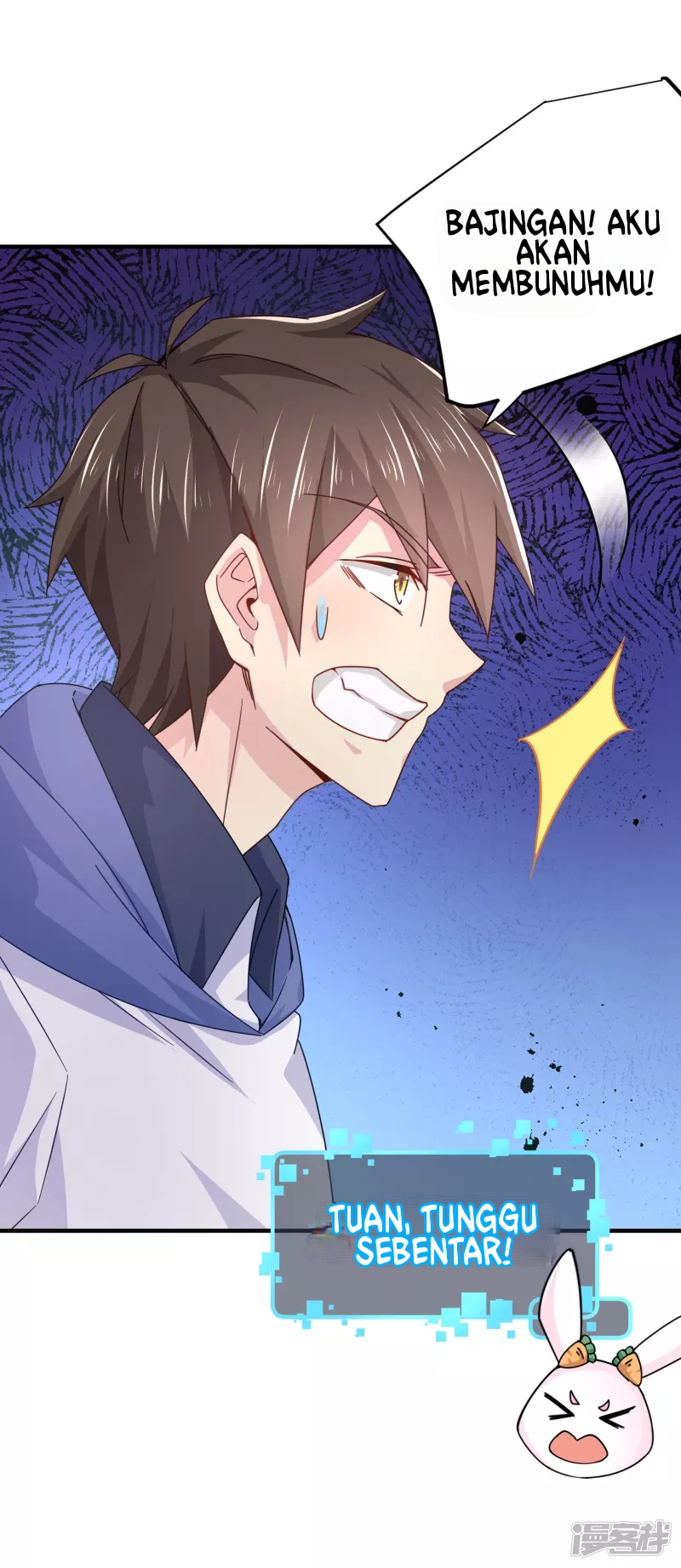 I Really Don’t Want To Be A School Master Chapter 08 Gambar 9