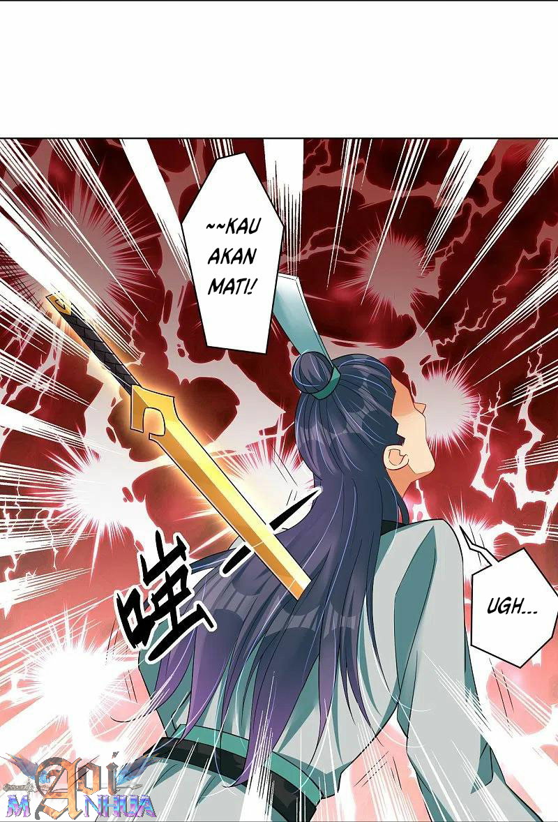 Reborn of War God Chapter 250 Gambar 12