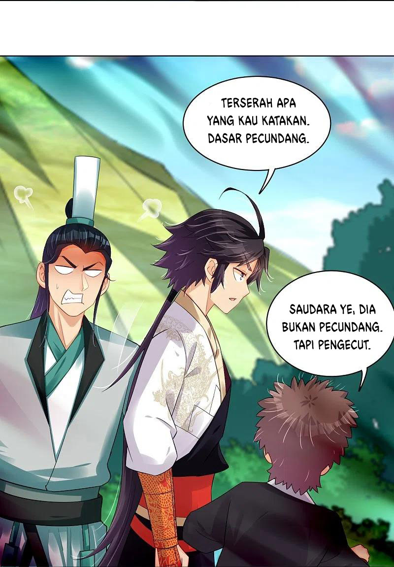 Reborn of War God Chapter 250 Gambar 16