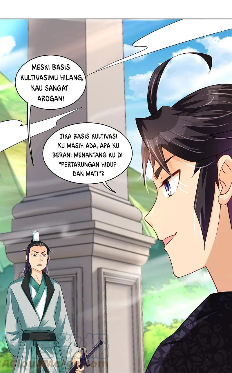 Reborn of War God Chapter 250 Gambar 23