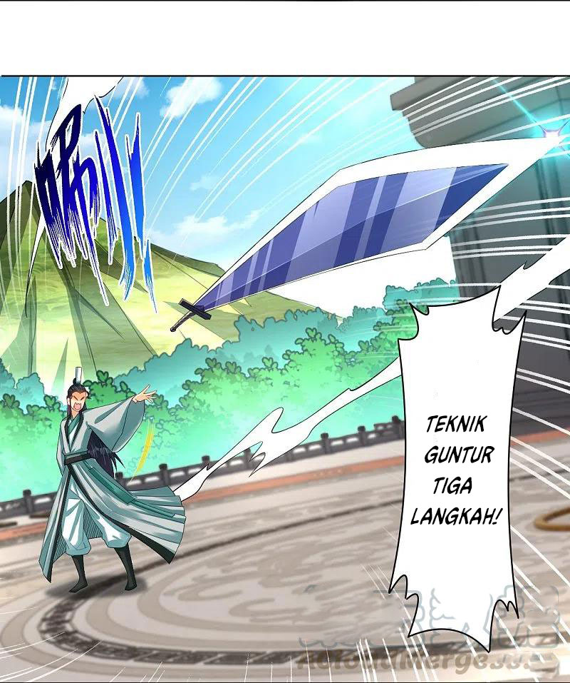 Reborn of War God Chapter 250 Gambar 25