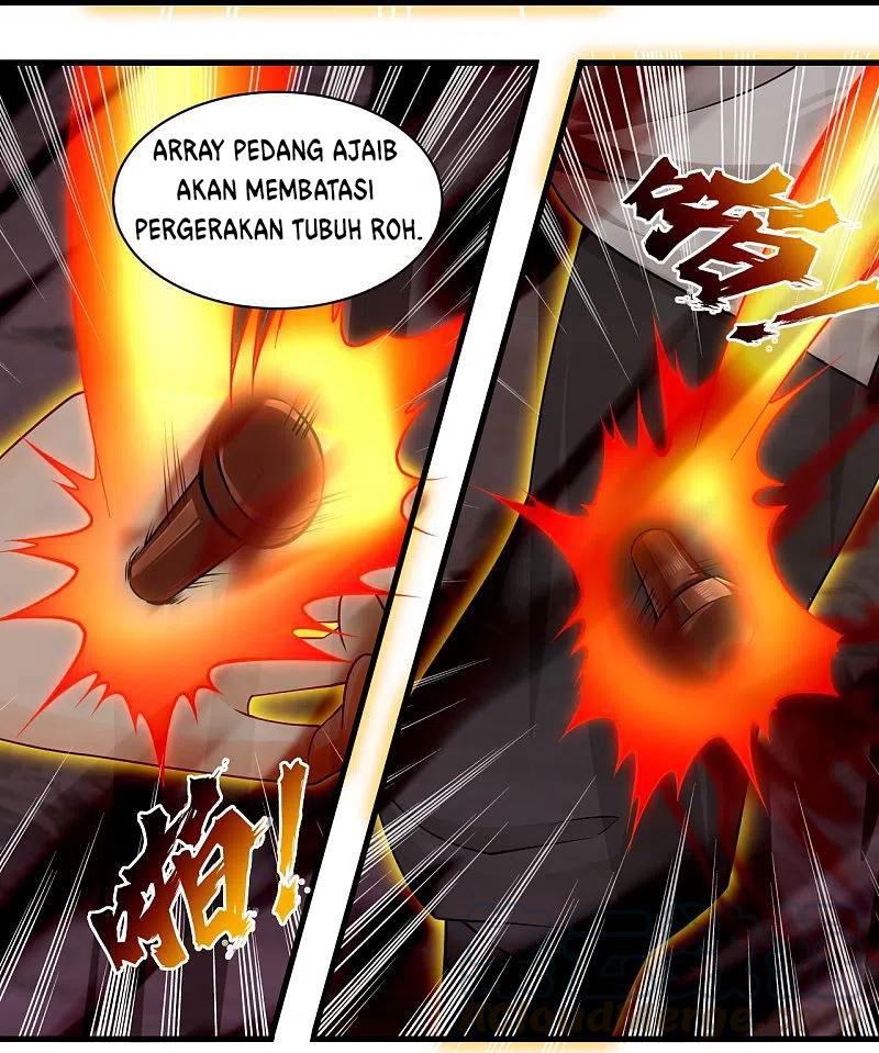 Reborn of War God Chapter 249 Gambar 15