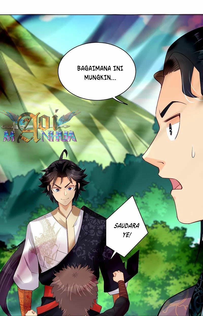 Reborn of War God Chapter 249 Gambar 24