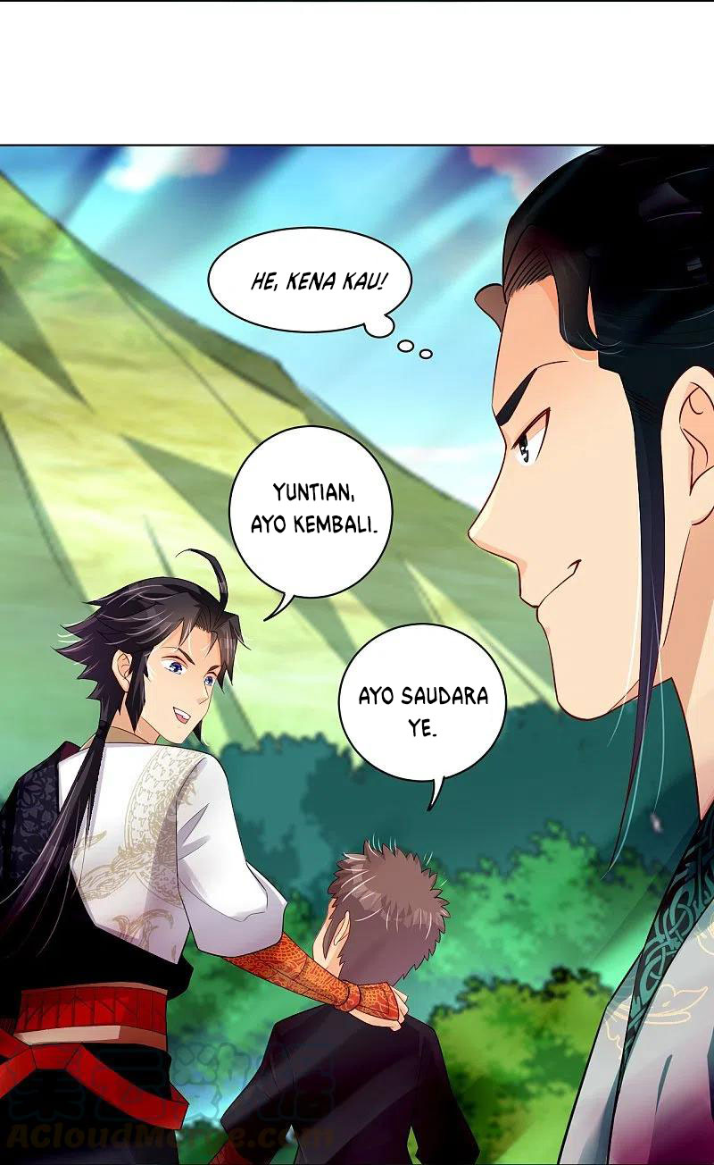 Reborn of War God Chapter 249 Gambar 25