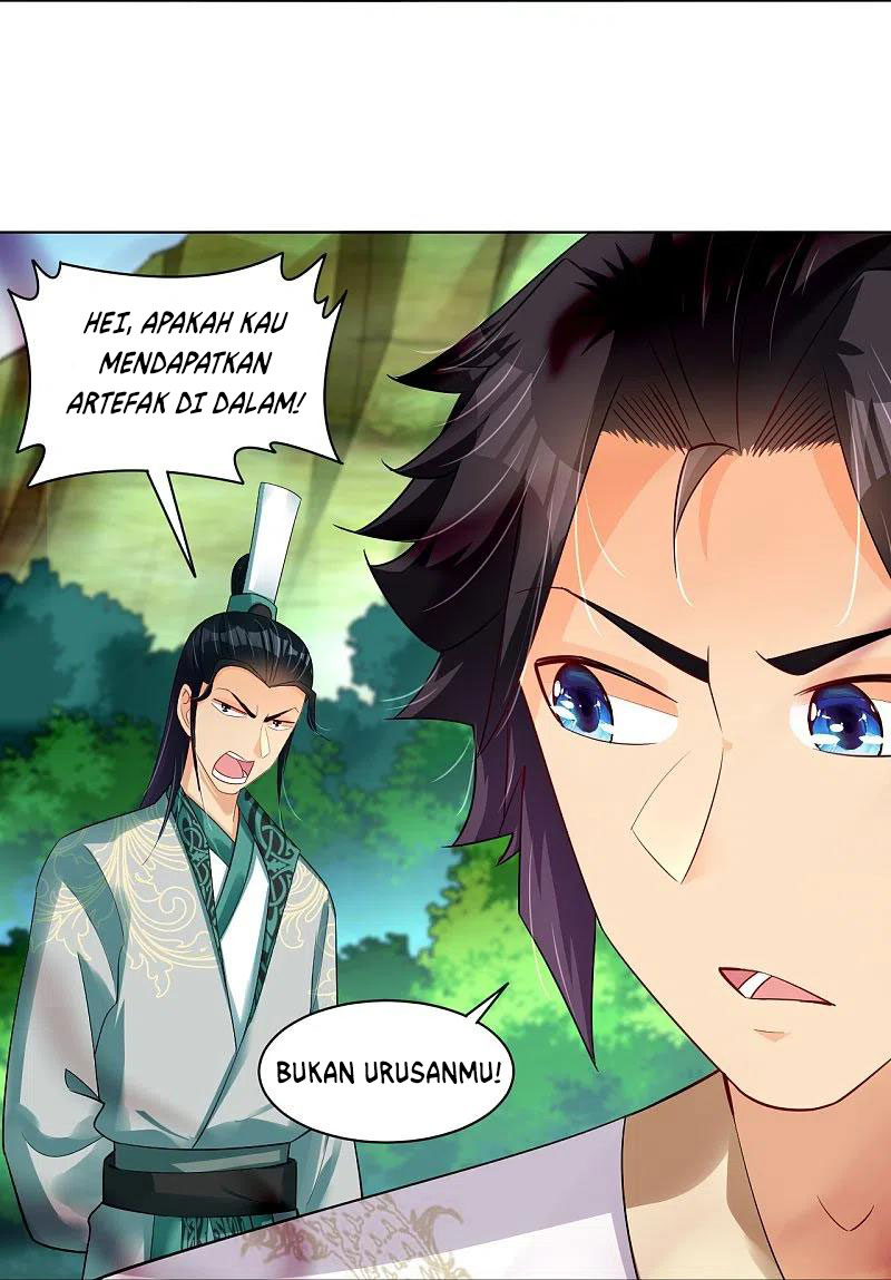 Reborn of War God Chapter 249 Gambar 26