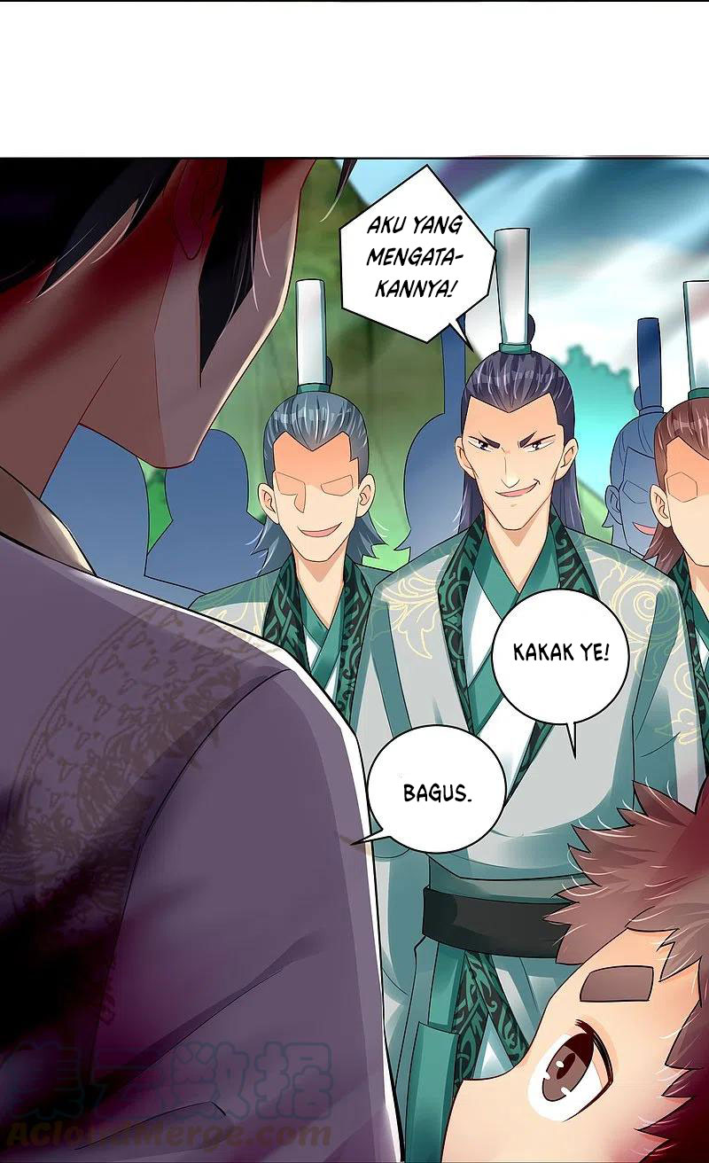 Reborn of War God Chapter 249 Gambar 29