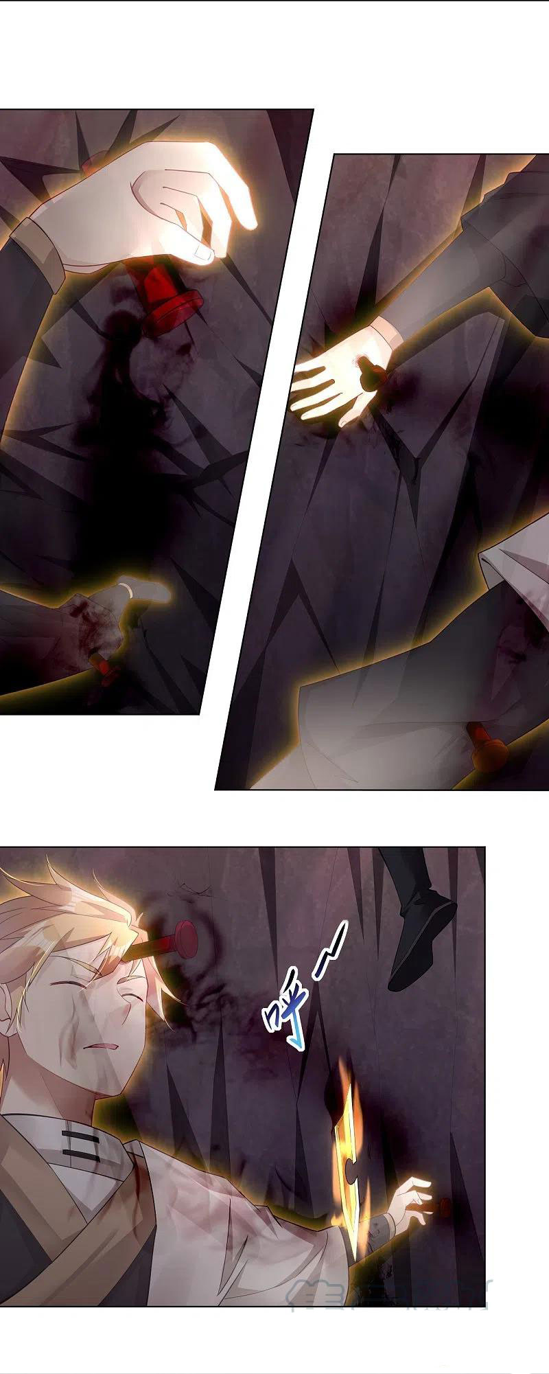 Reborn of War God Chapter 249 Gambar 3