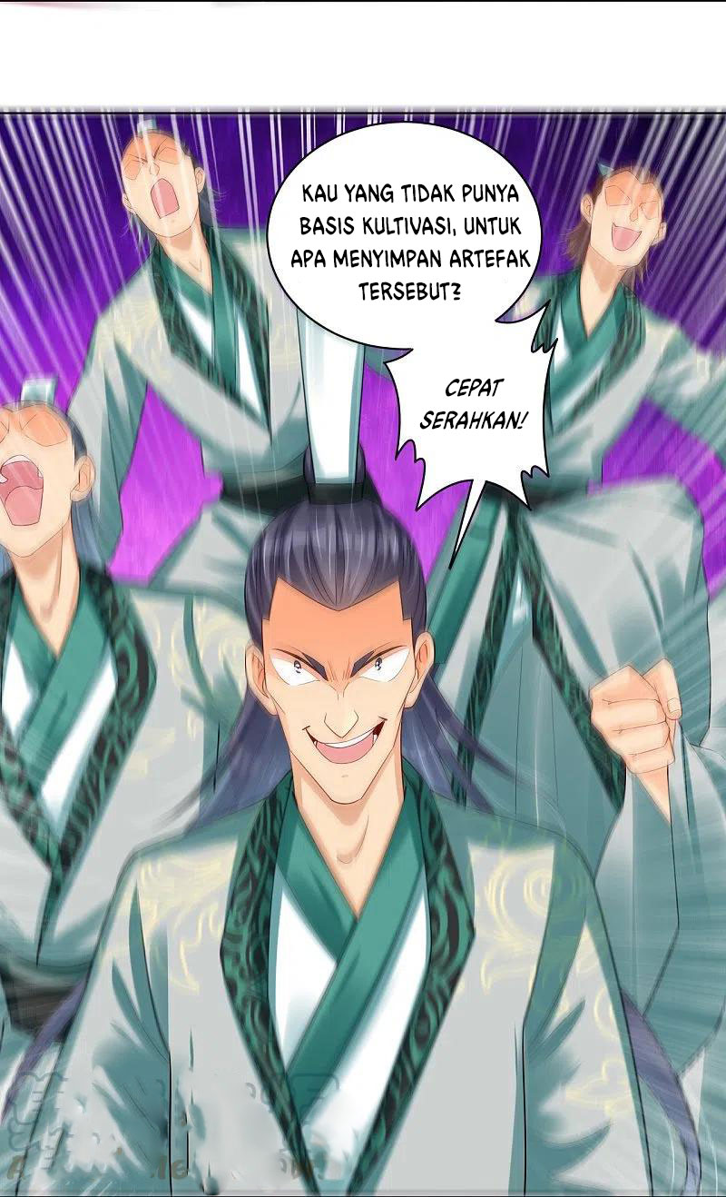 Reborn of War God Chapter 249 Gambar 31