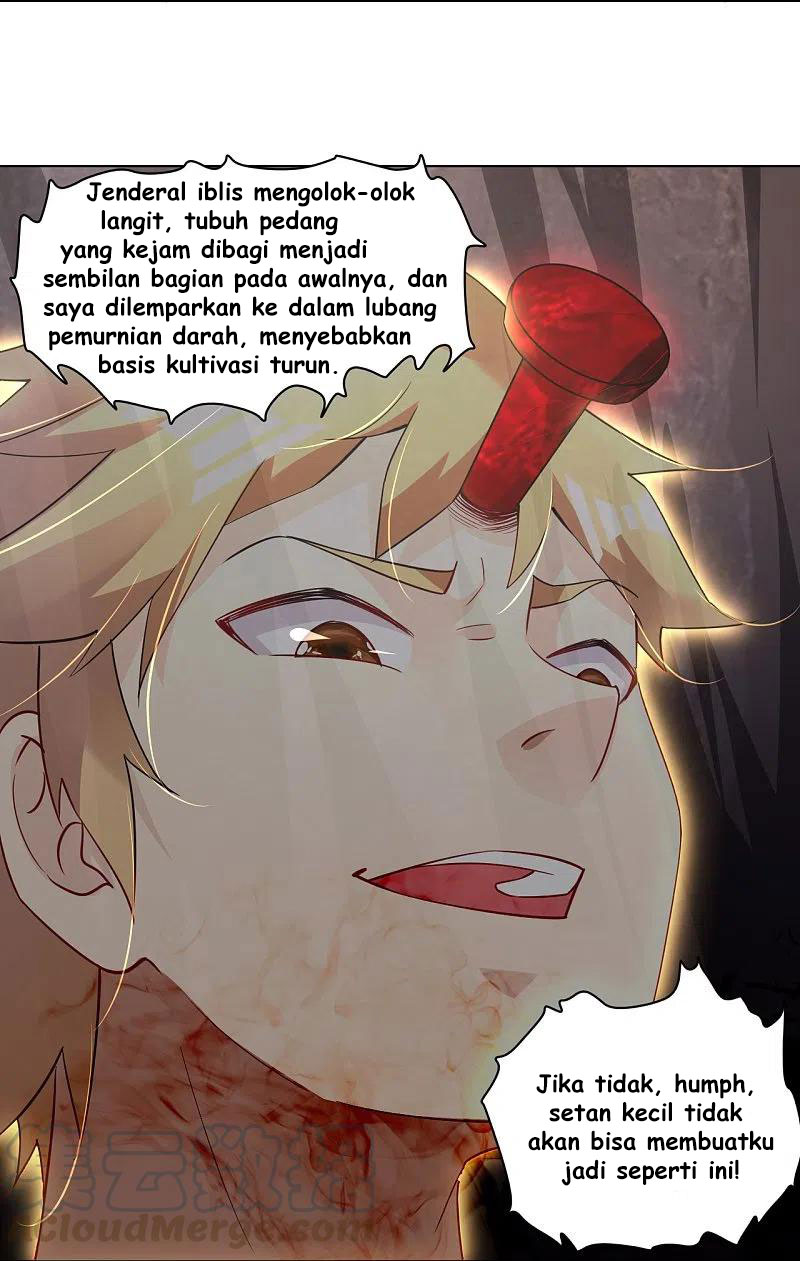 Reborn of War God Chapter 249 Gambar 9