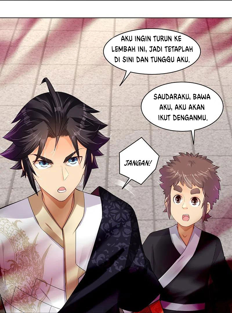 Reborn of War God Chapter 248 Gambar 30