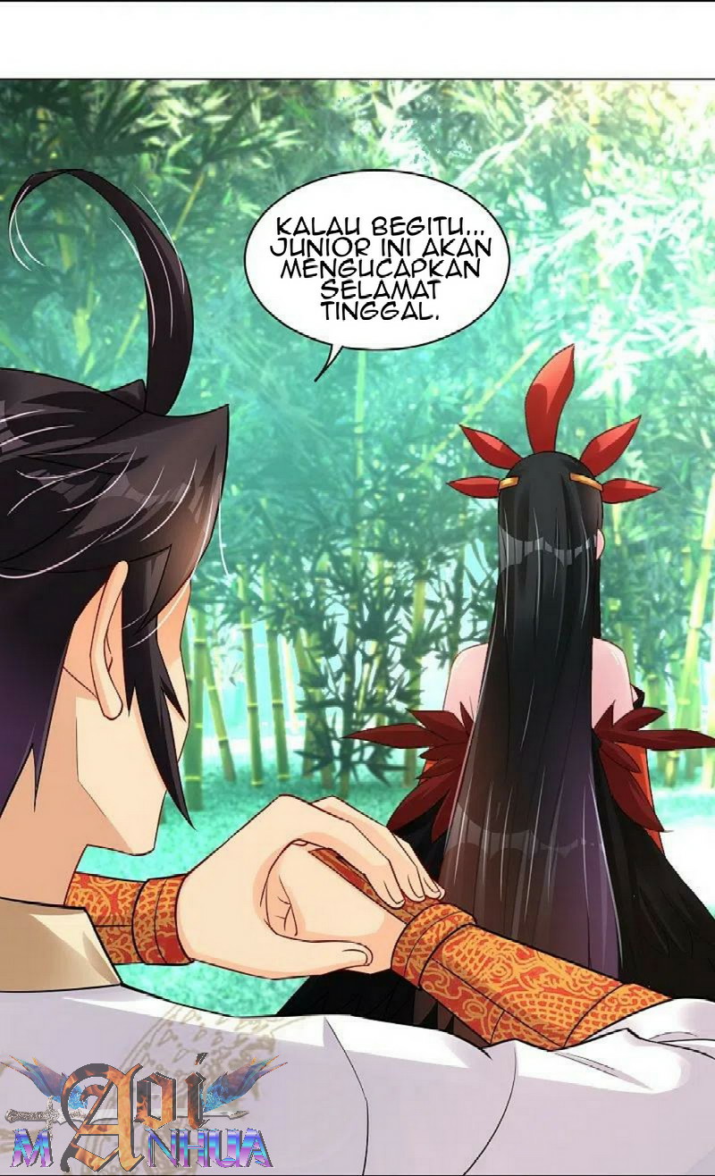 Reborn of War God Chapter 247 Gambar 28